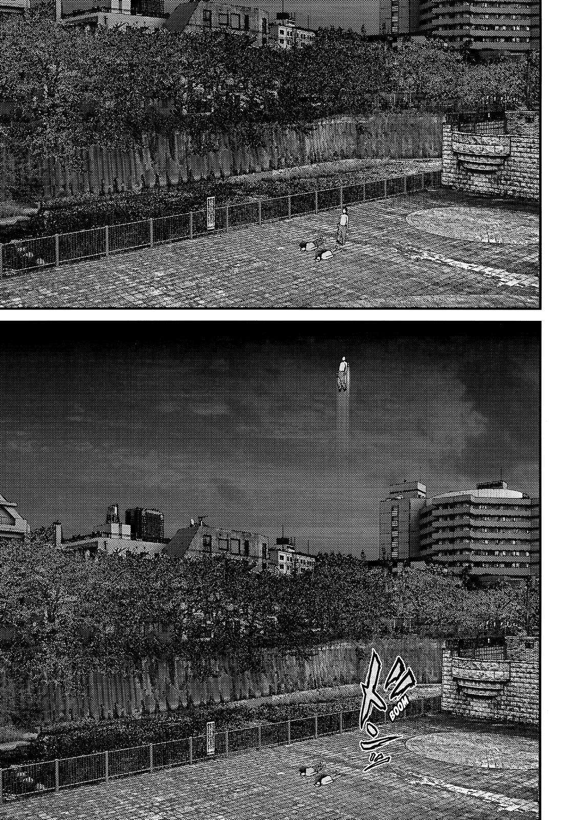 Read Inuyashiki ES Manga Online