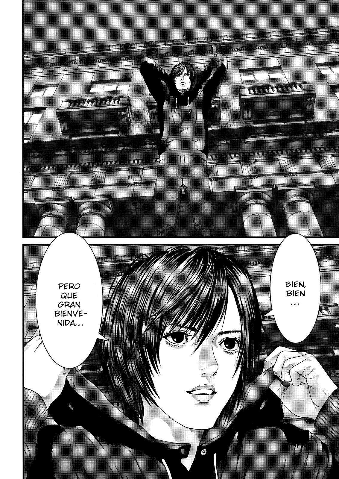 Read Inuyashiki ES Manga Online