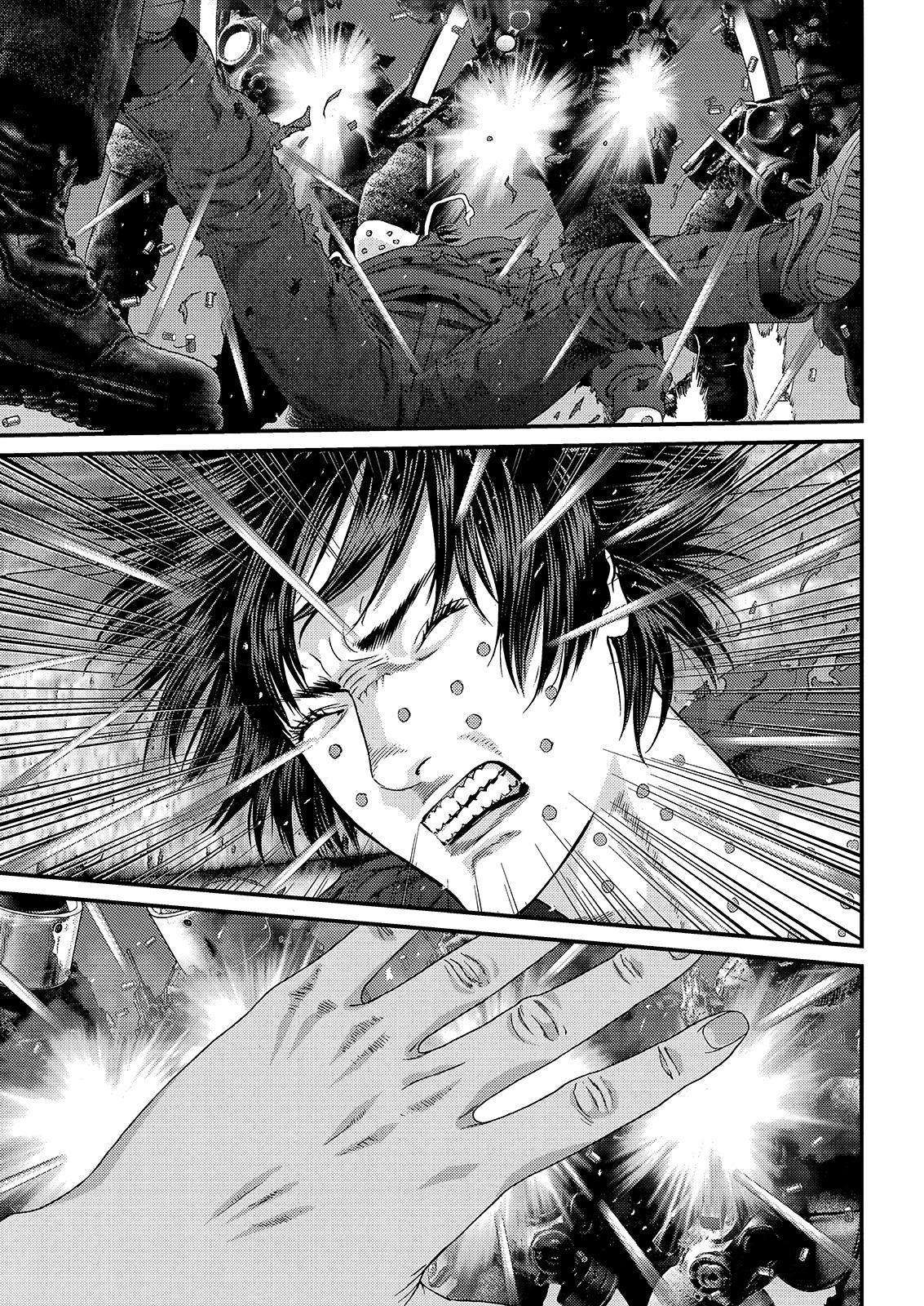 Read Inuyashiki ES Manga Online