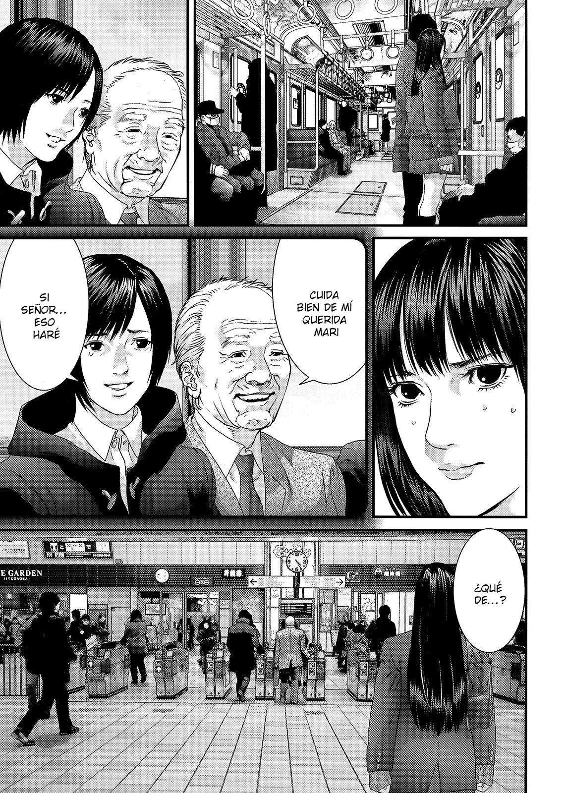 Read Inuyashiki ES Manga Online