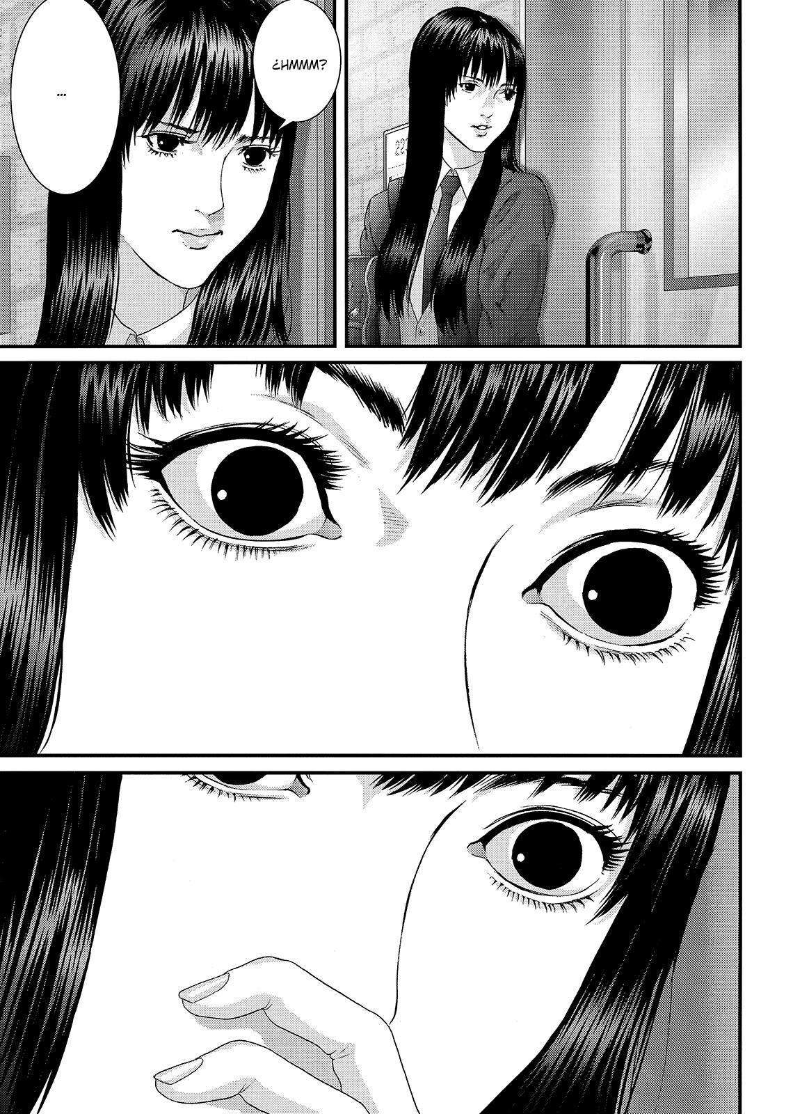Read Inuyashiki ES Manga Online
