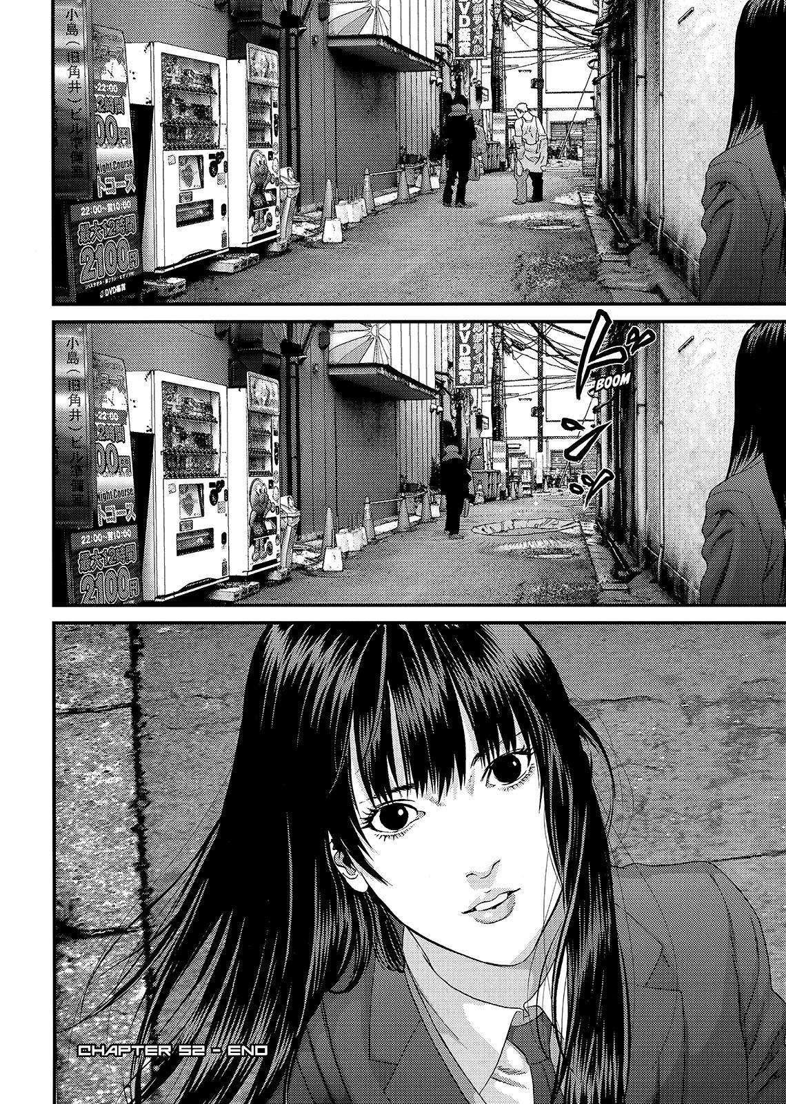 Read Inuyashiki ES Manga Online