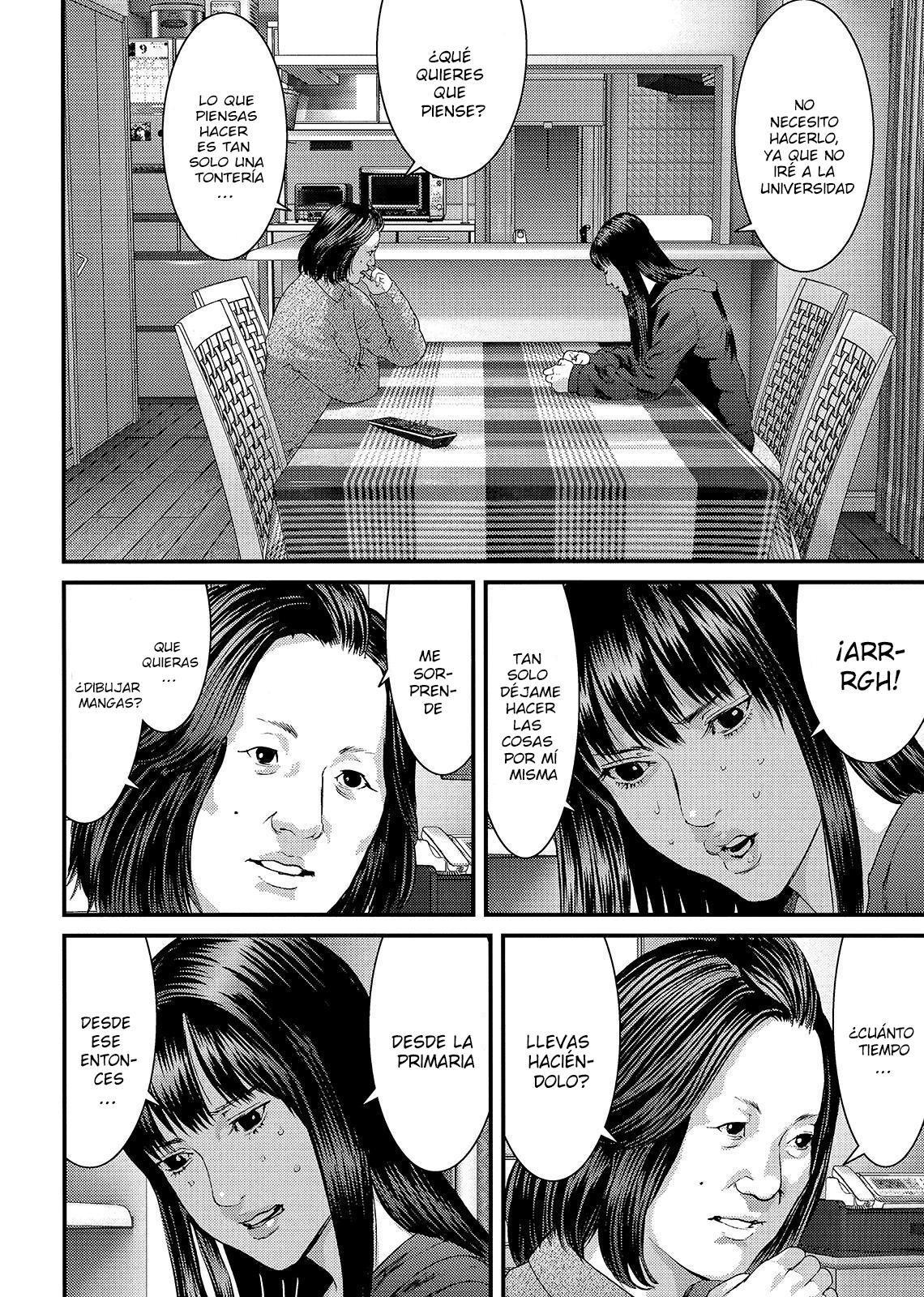 Read Inuyashiki ES Manga Online