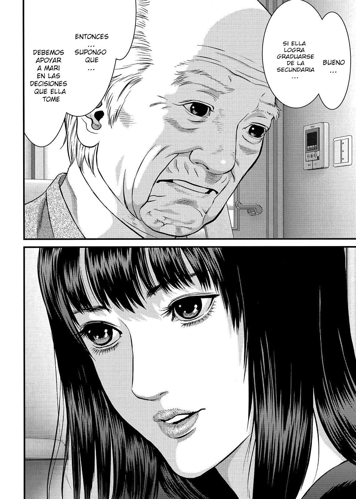 Read Inuyashiki ES Manga Online
