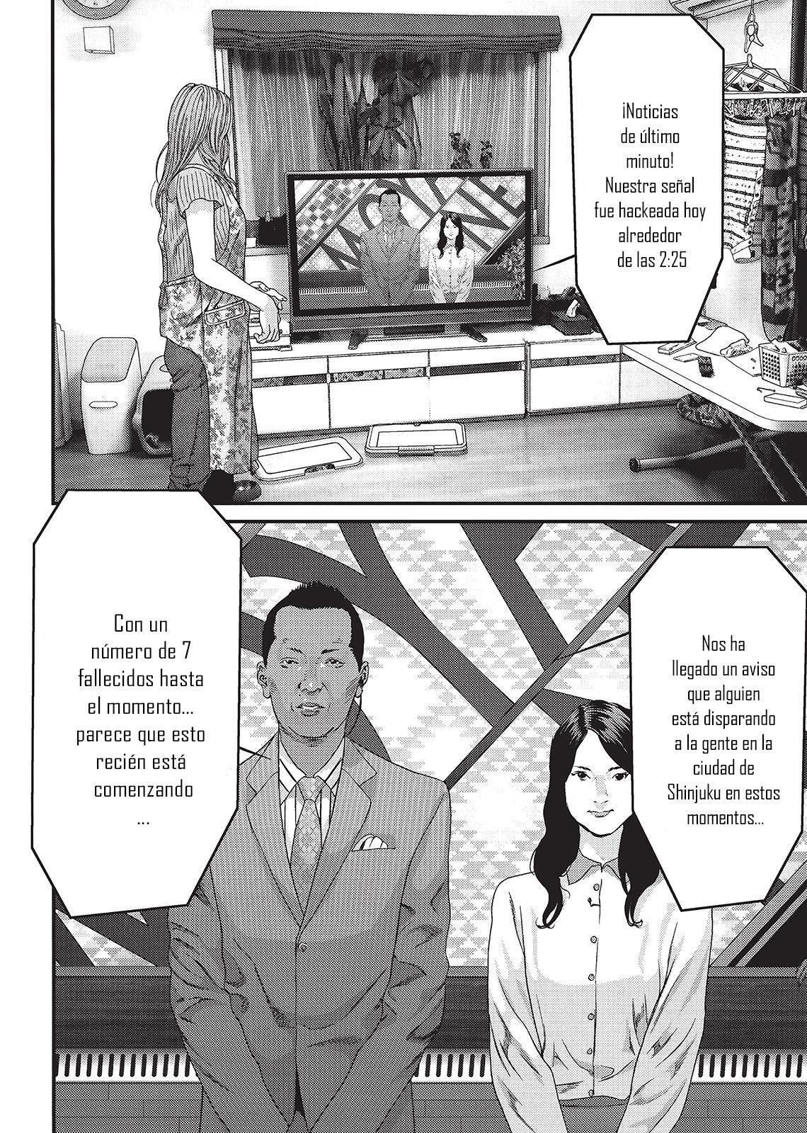 Read Inuyashiki ES Manga Online