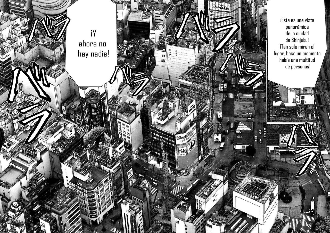 Read Inuyashiki ES Manga Online