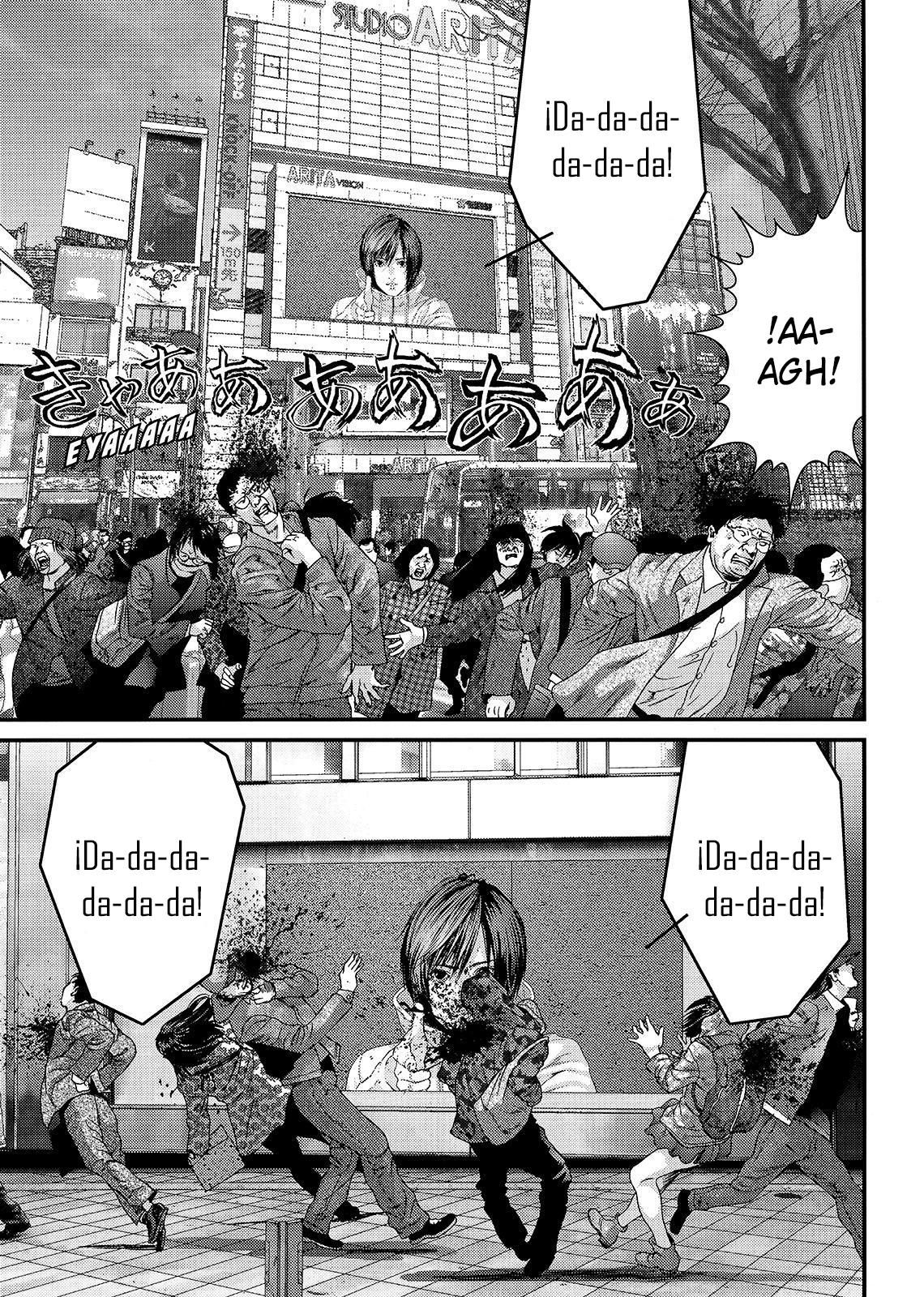 Read Inuyashiki ES Manga Online