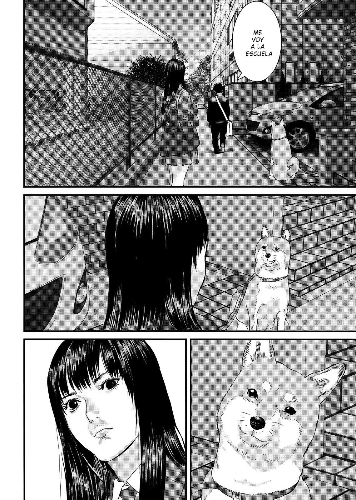 Read Inuyashiki ES Manga Online