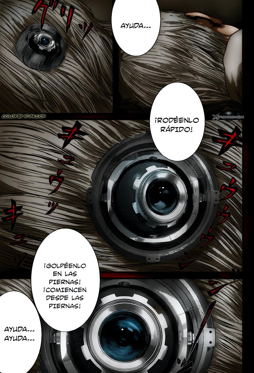 Read Inuyashiki ES Manga Online
