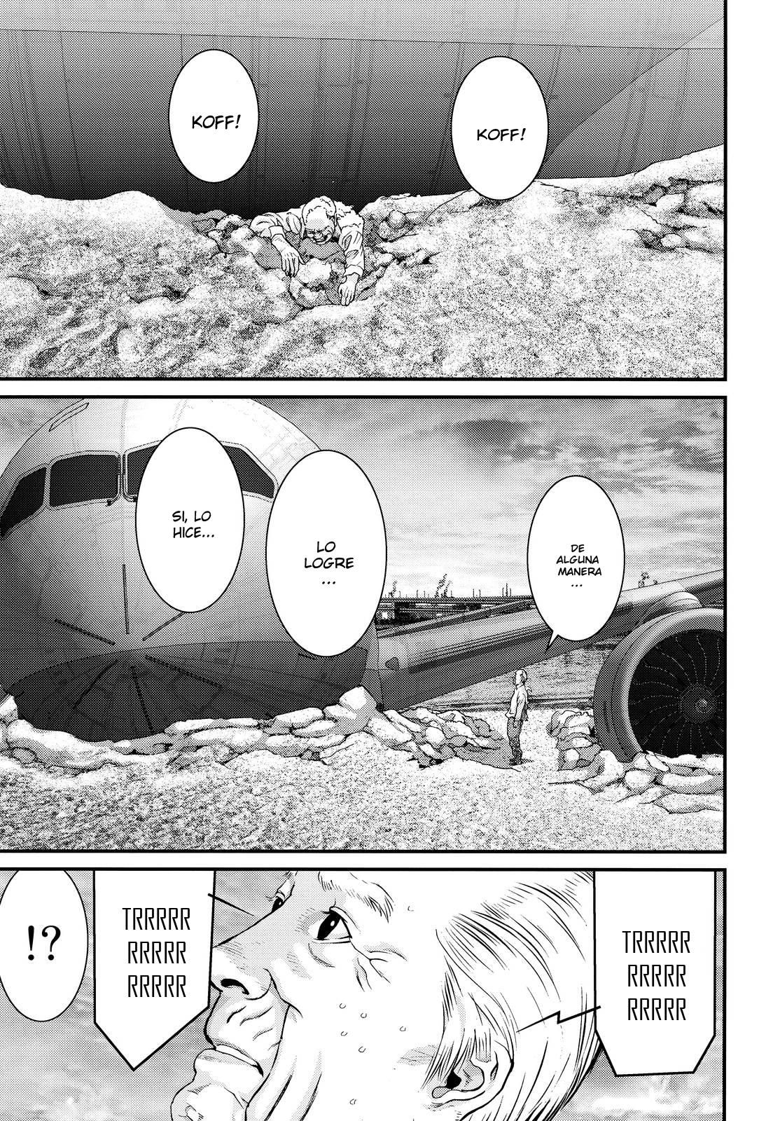 Read Inuyashiki ES Manga Online