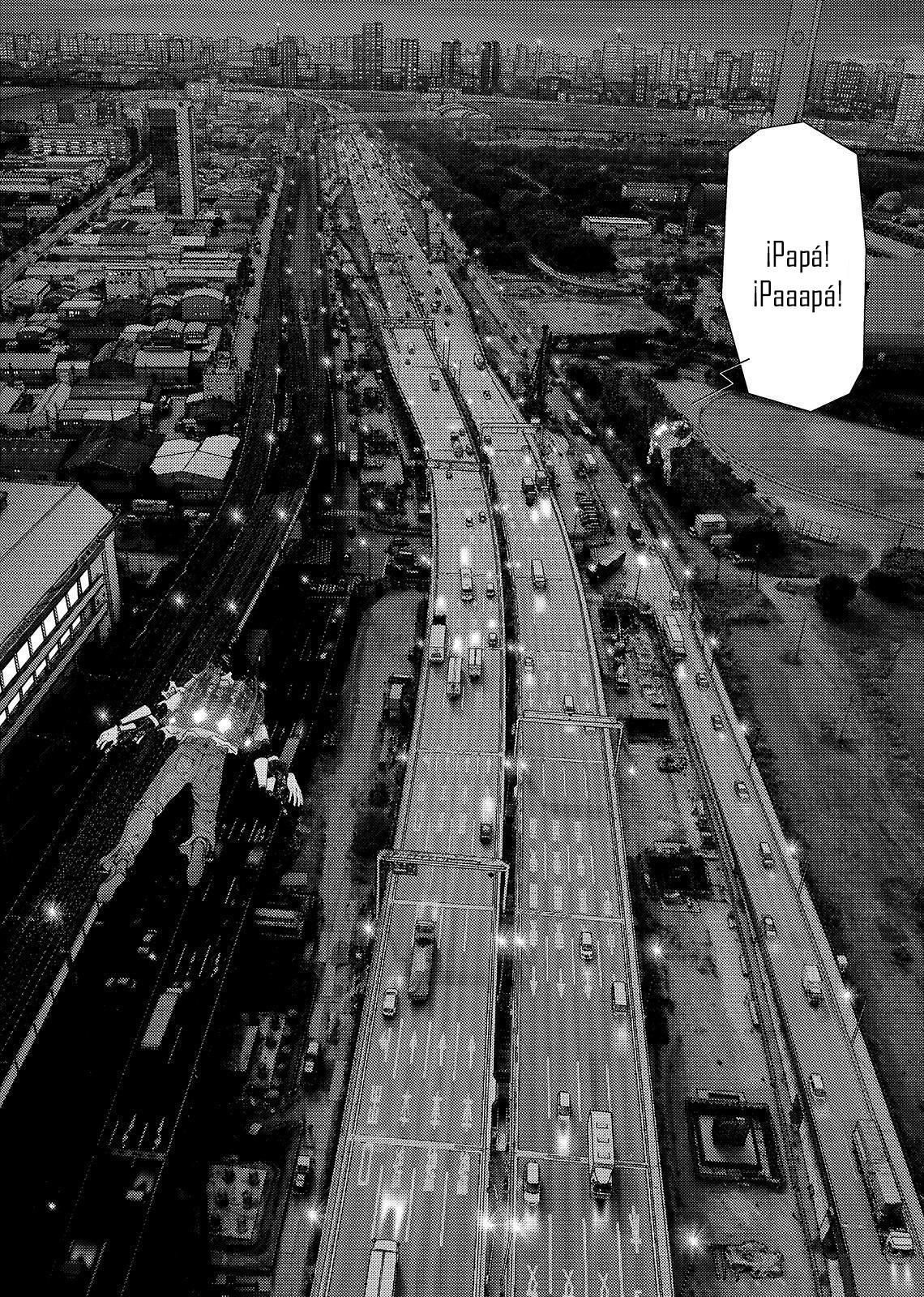 Read Inuyashiki ES Manga Online