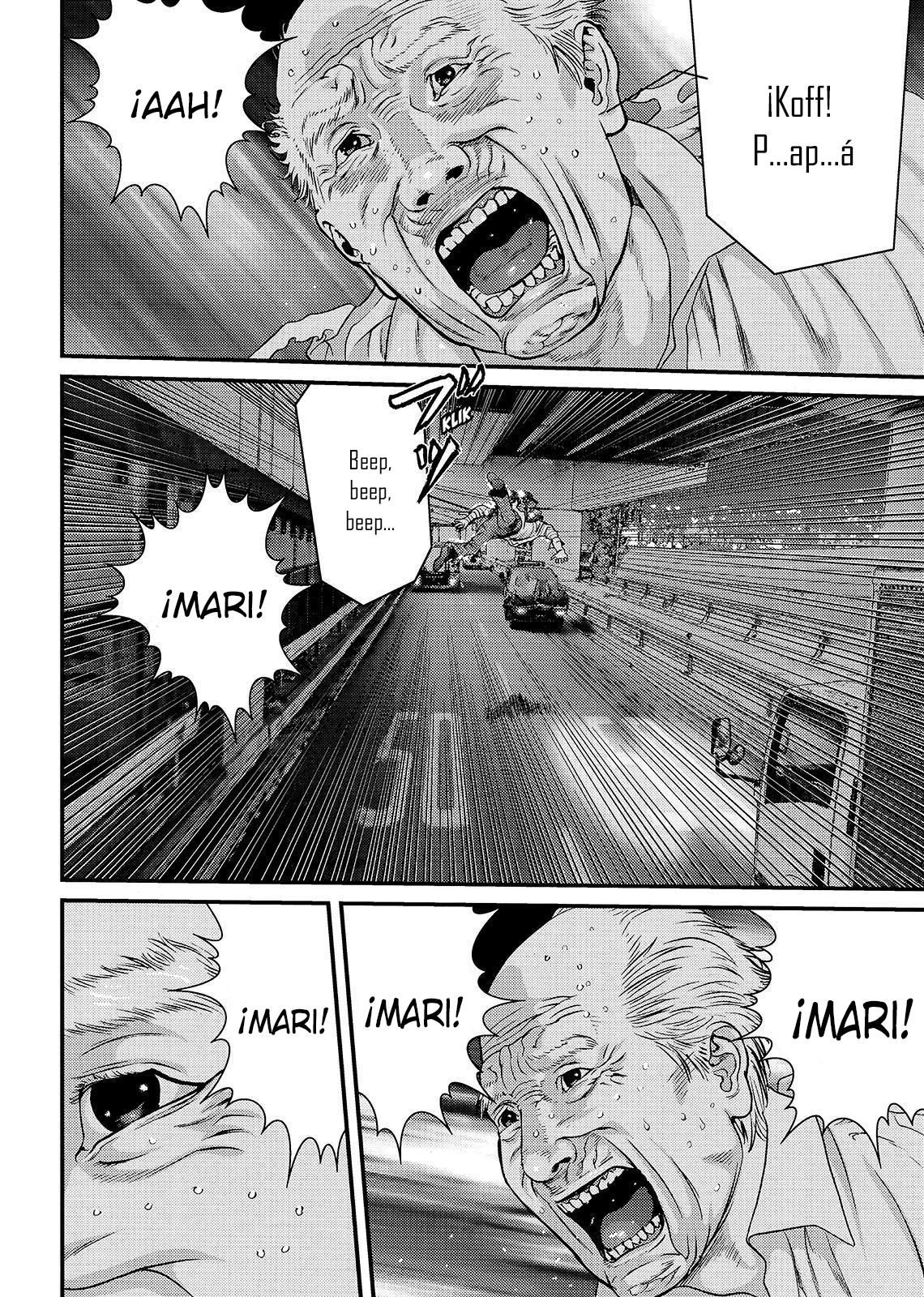 Read Inuyashiki ES Manga Online