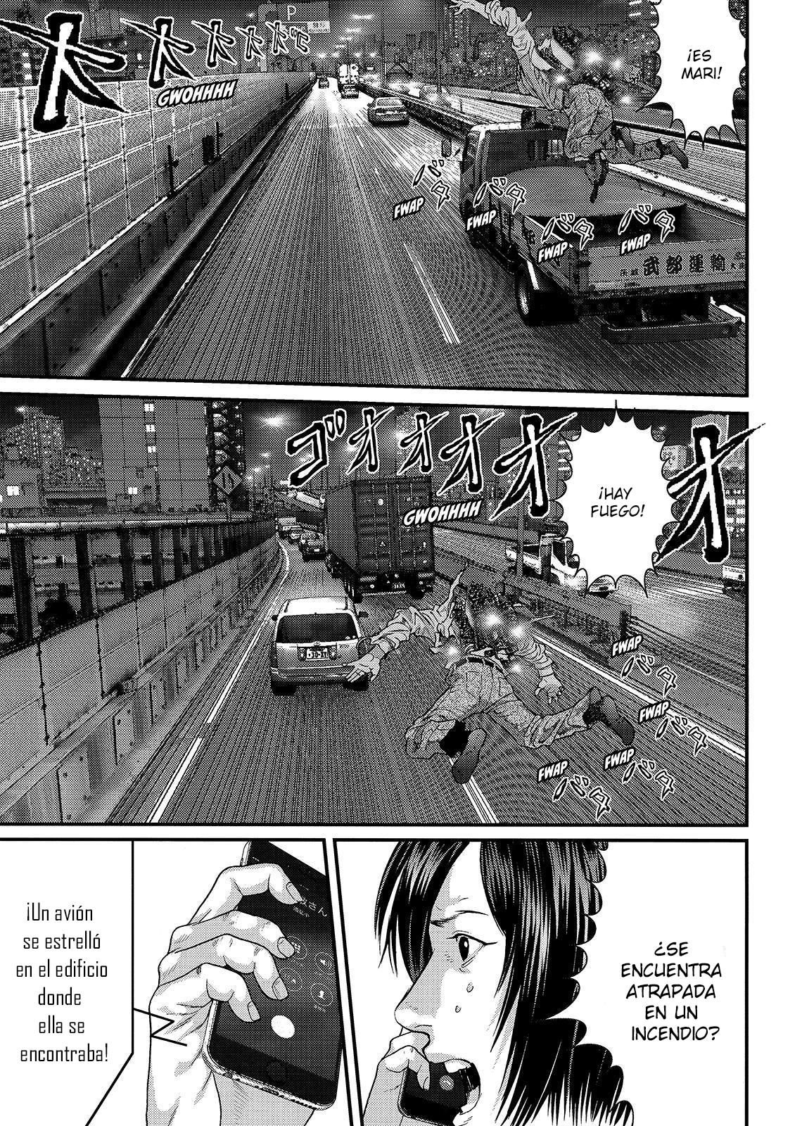 Read Inuyashiki ES Manga Online
