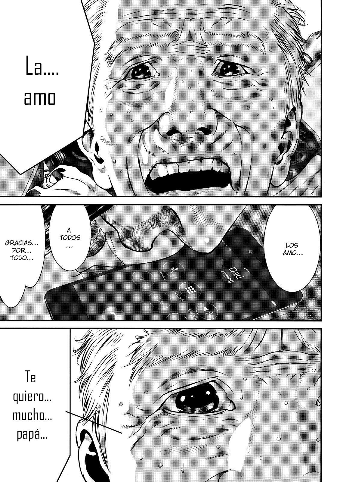 Read Inuyashiki ES Manga Online