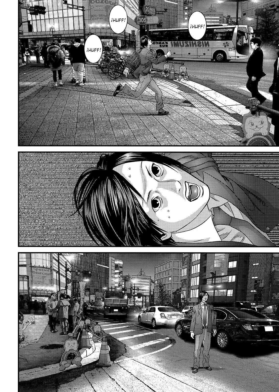 Read Inuyashiki ES Manga Online