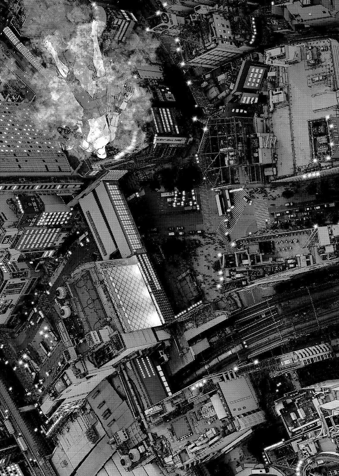 Read Inuyashiki ES Manga Online