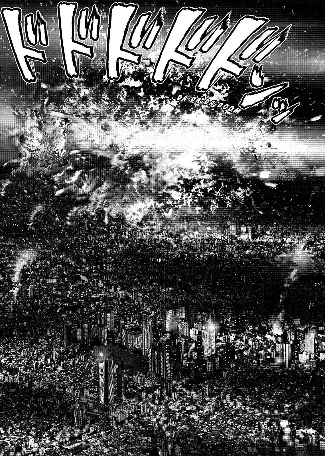 Read Inuyashiki ES Manga Online