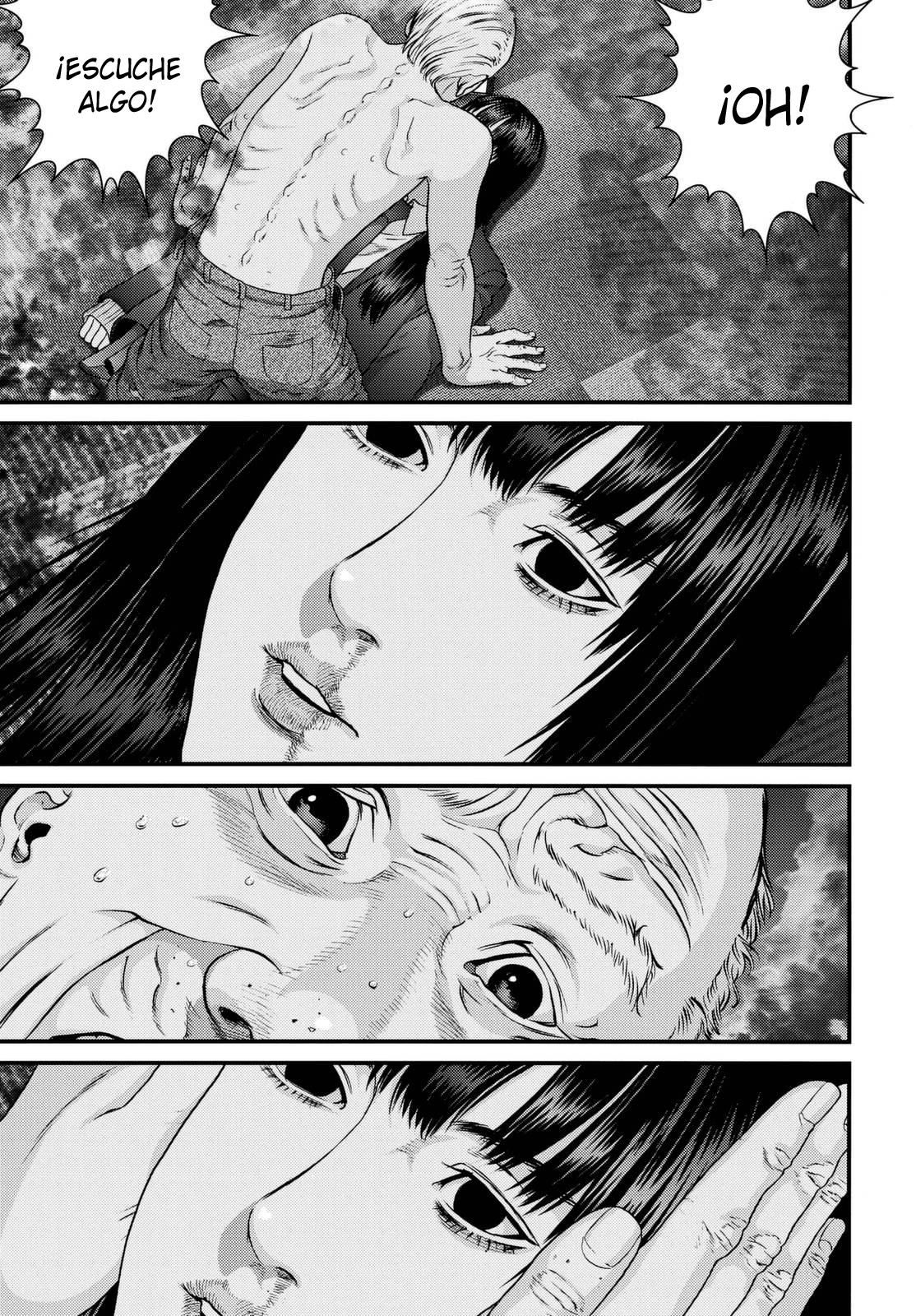 Read Inuyashiki ES Manga Online