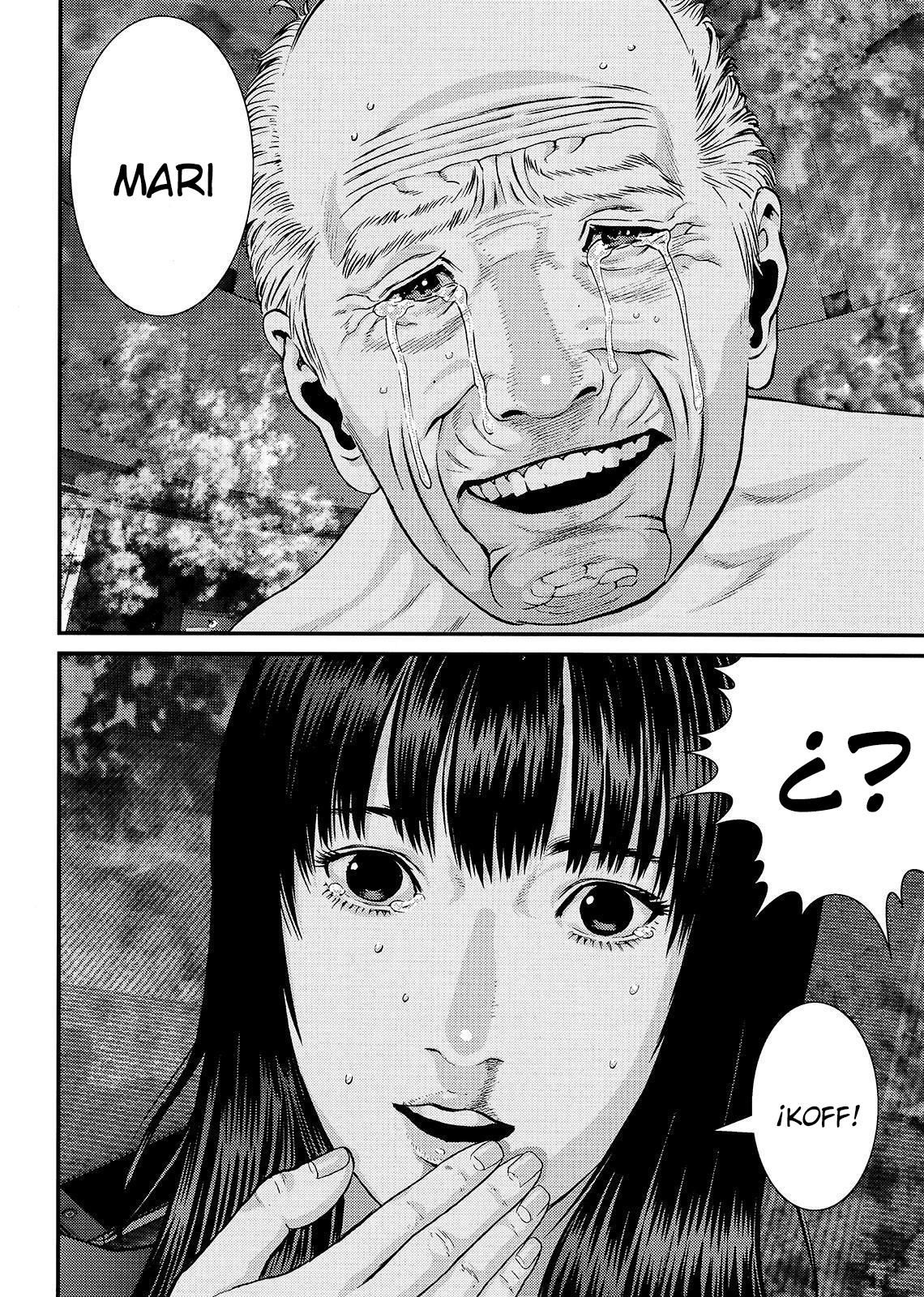 Read Inuyashiki ES Manga Online