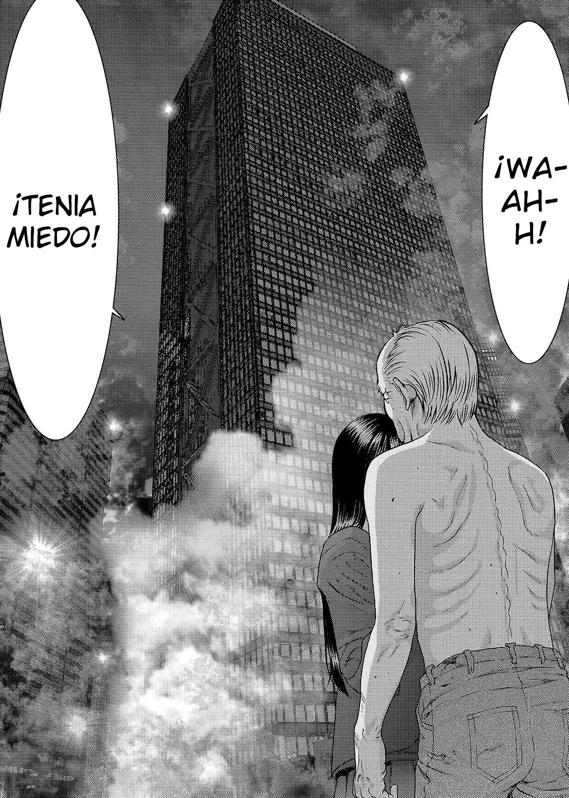Read Inuyashiki ES Manga Online