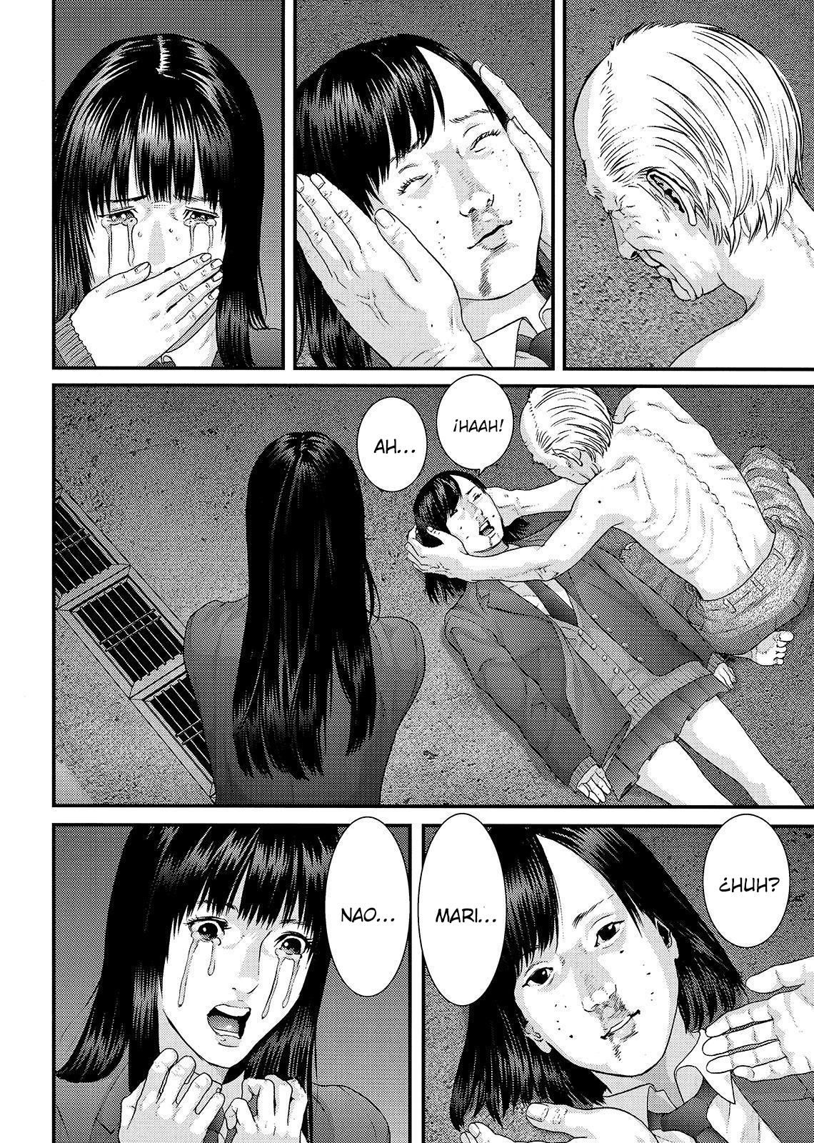 Read Inuyashiki ES Manga Online