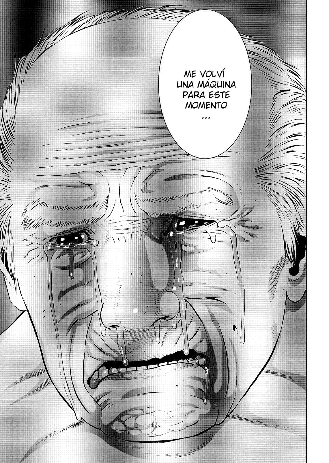 Read Inuyashiki ES Manga Online