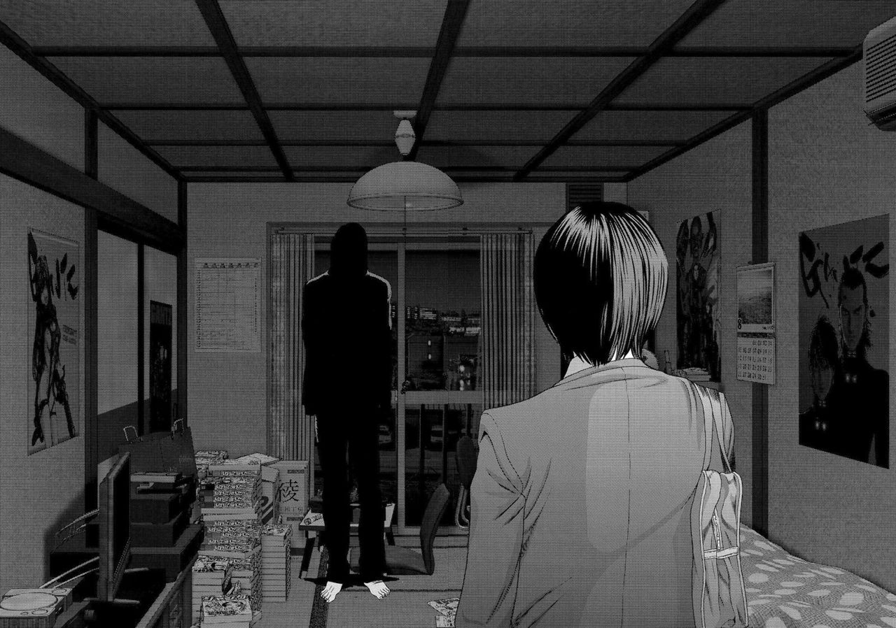 Read Inuyashiki ES Manga Online