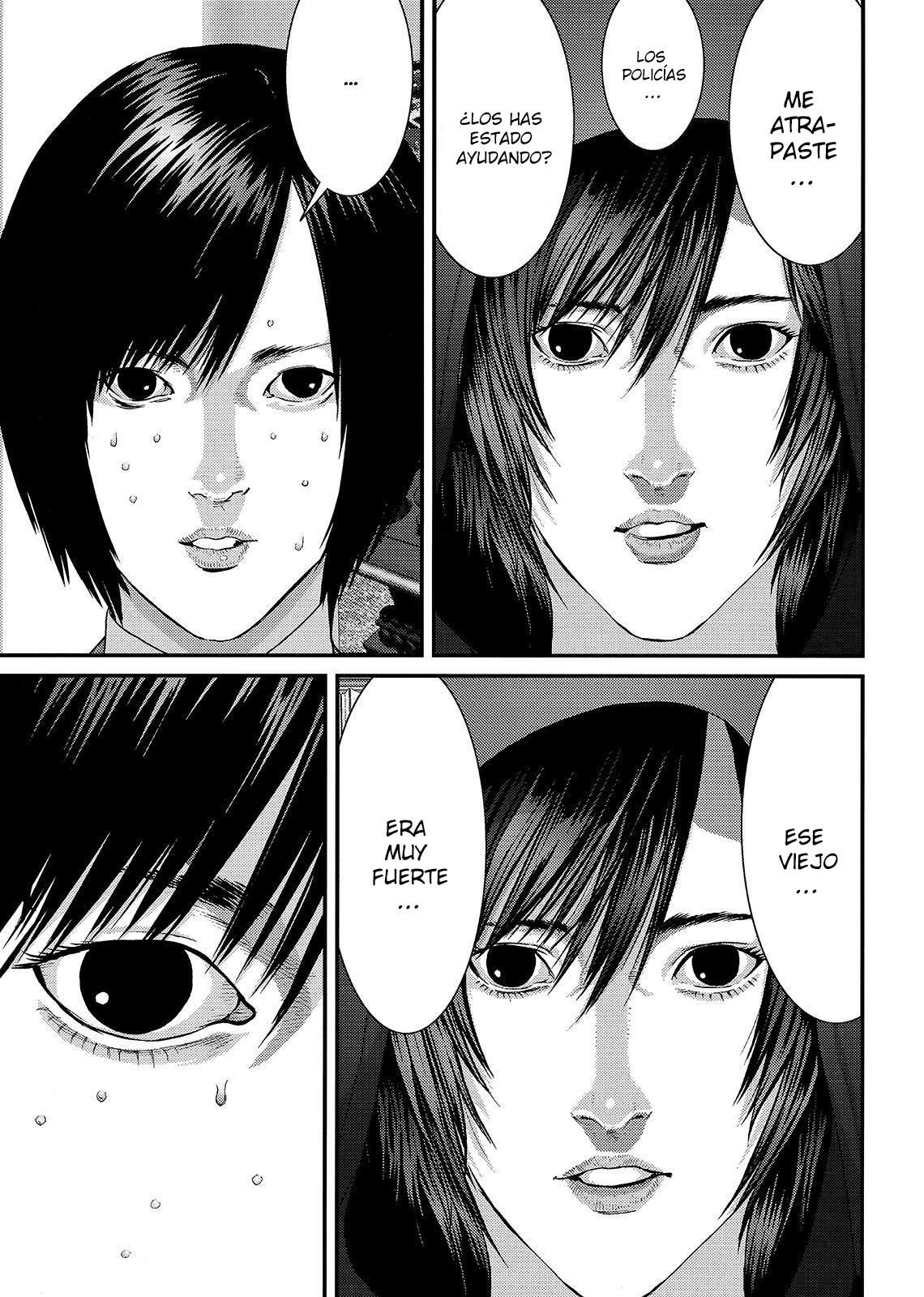 Read Inuyashiki ES Manga Online