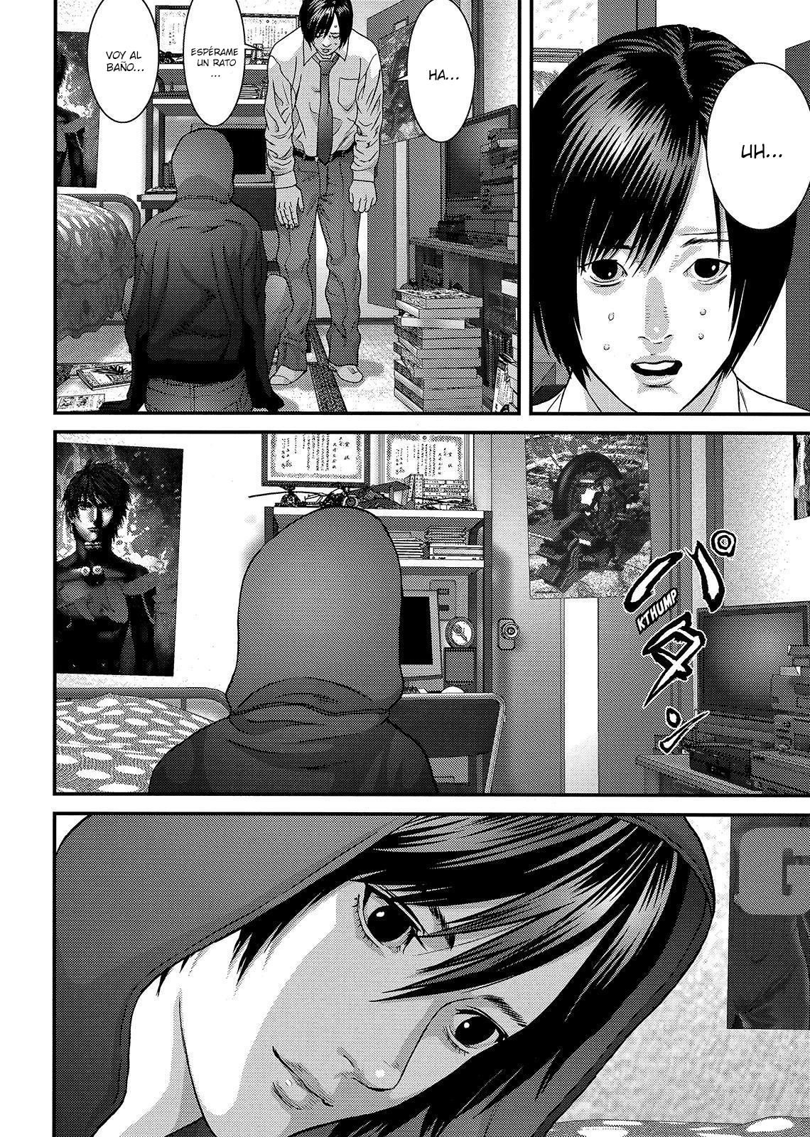 Read Inuyashiki ES Manga Online