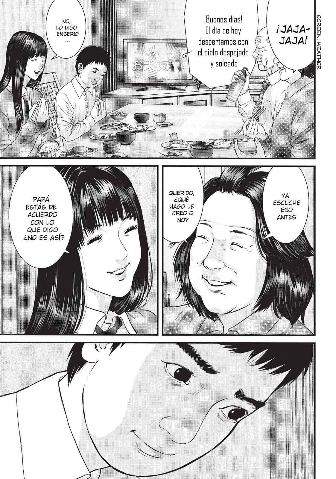 Read Inuyashiki ES Manga Online