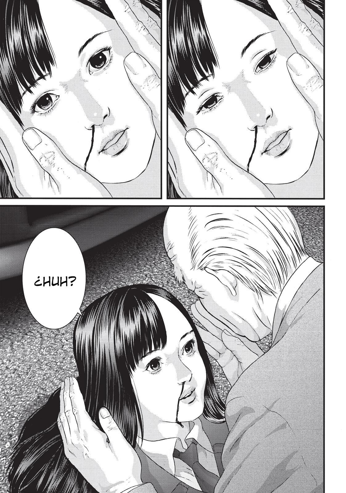 Read Inuyashiki ES Manga Online
