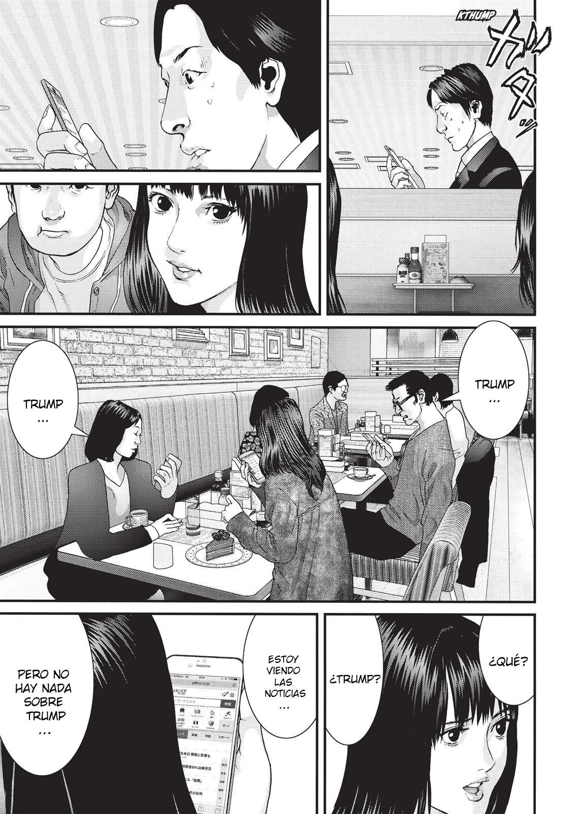 Read Inuyashiki ES Manga Online