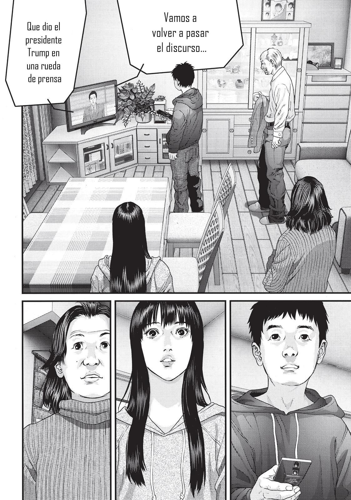 Read Inuyashiki ES Manga Online