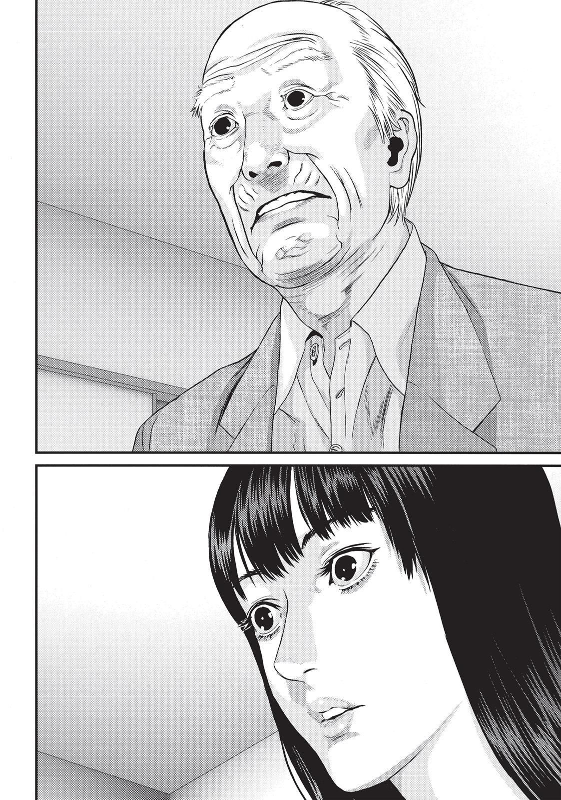 Read Inuyashiki ES Manga Online