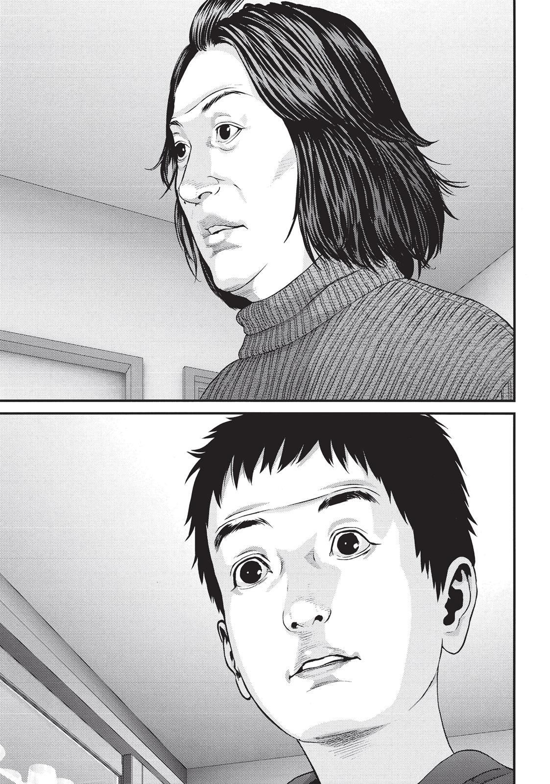 Read Inuyashiki ES Manga Online