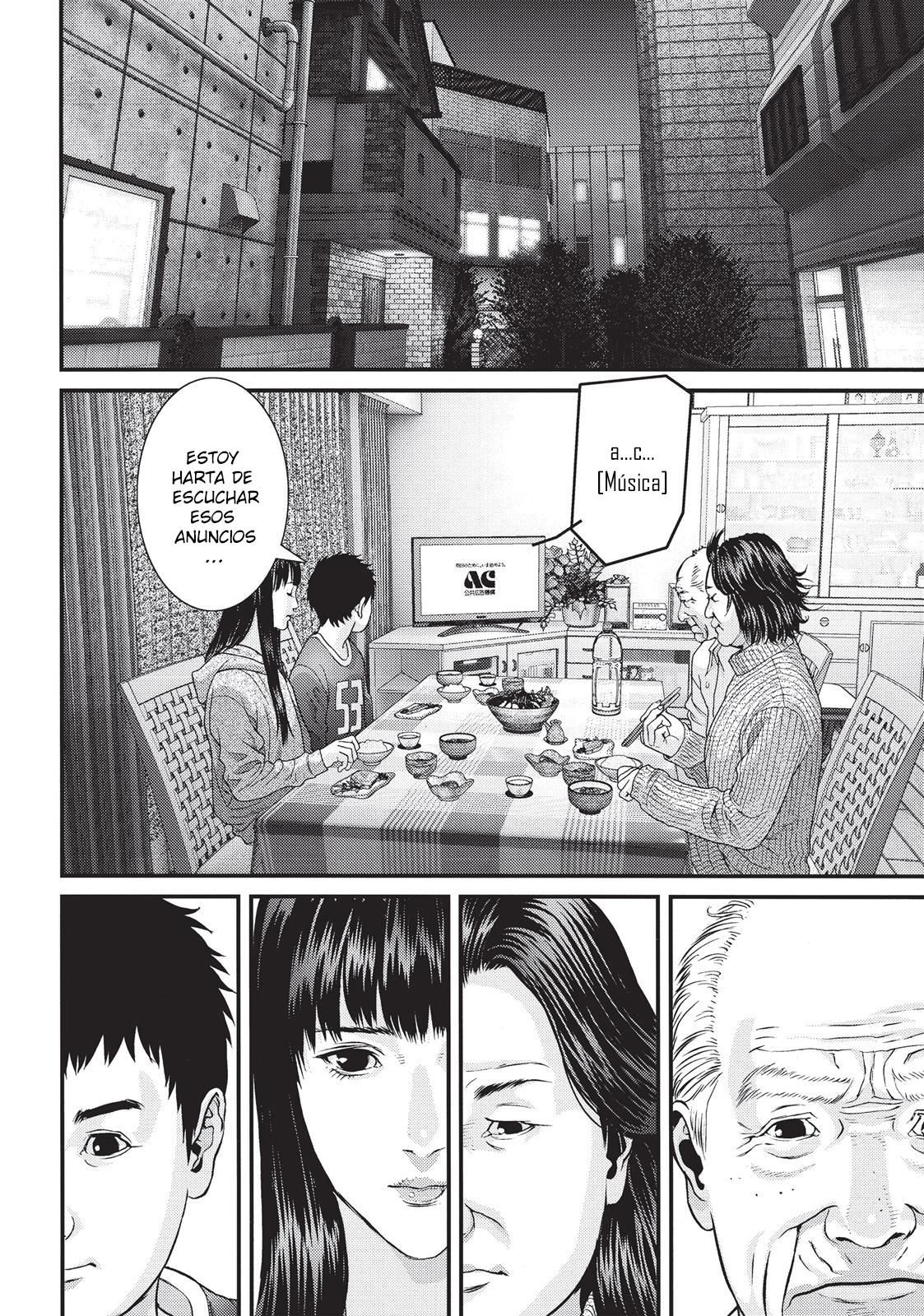Read Inuyashiki ES Manga Online