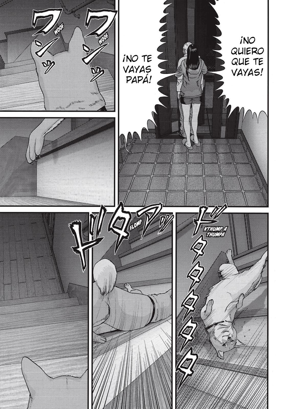 Read Inuyashiki ES Manga Online