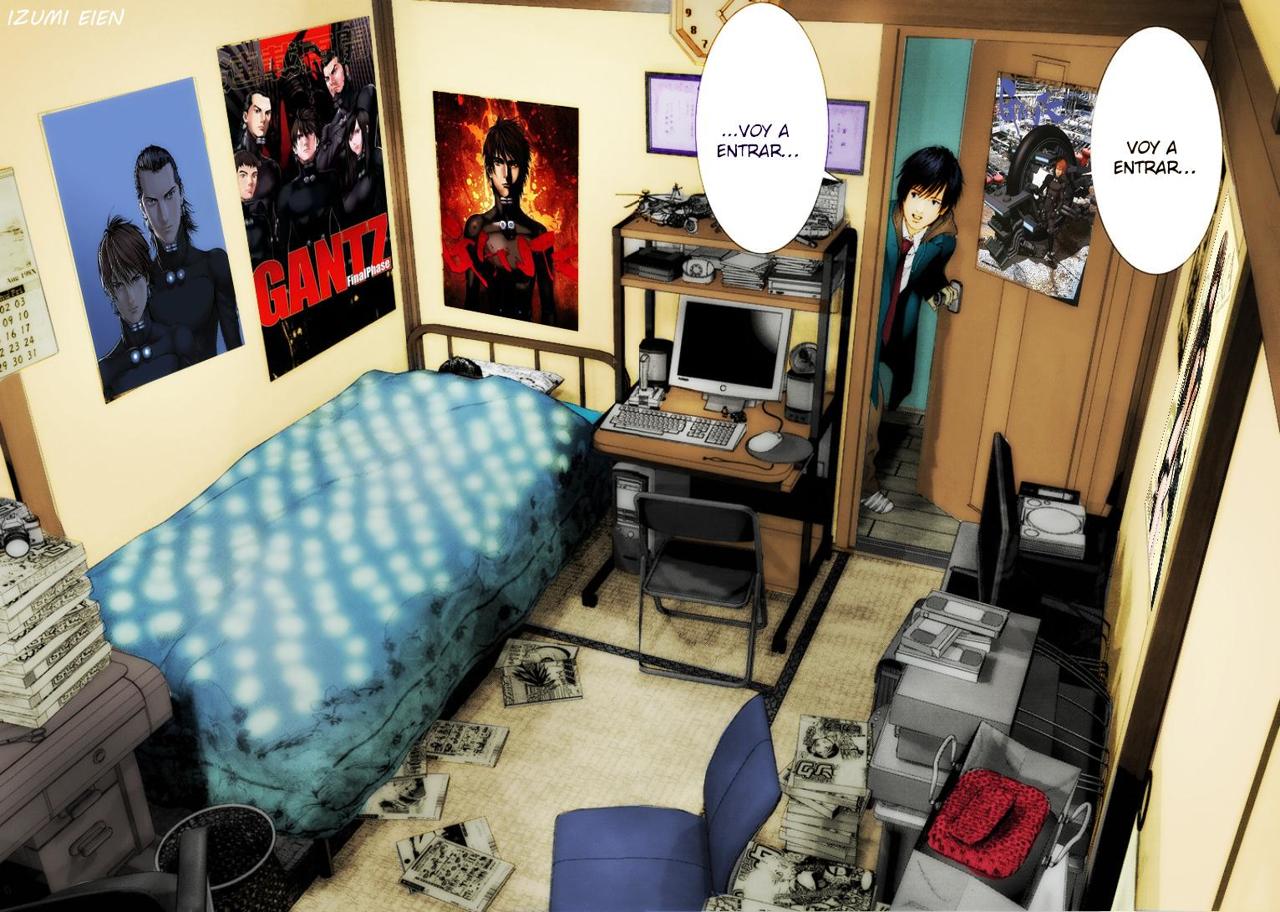 Read Inuyashiki ES Manga Online