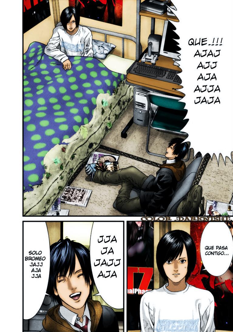 Read Inuyashiki ES Manga Online