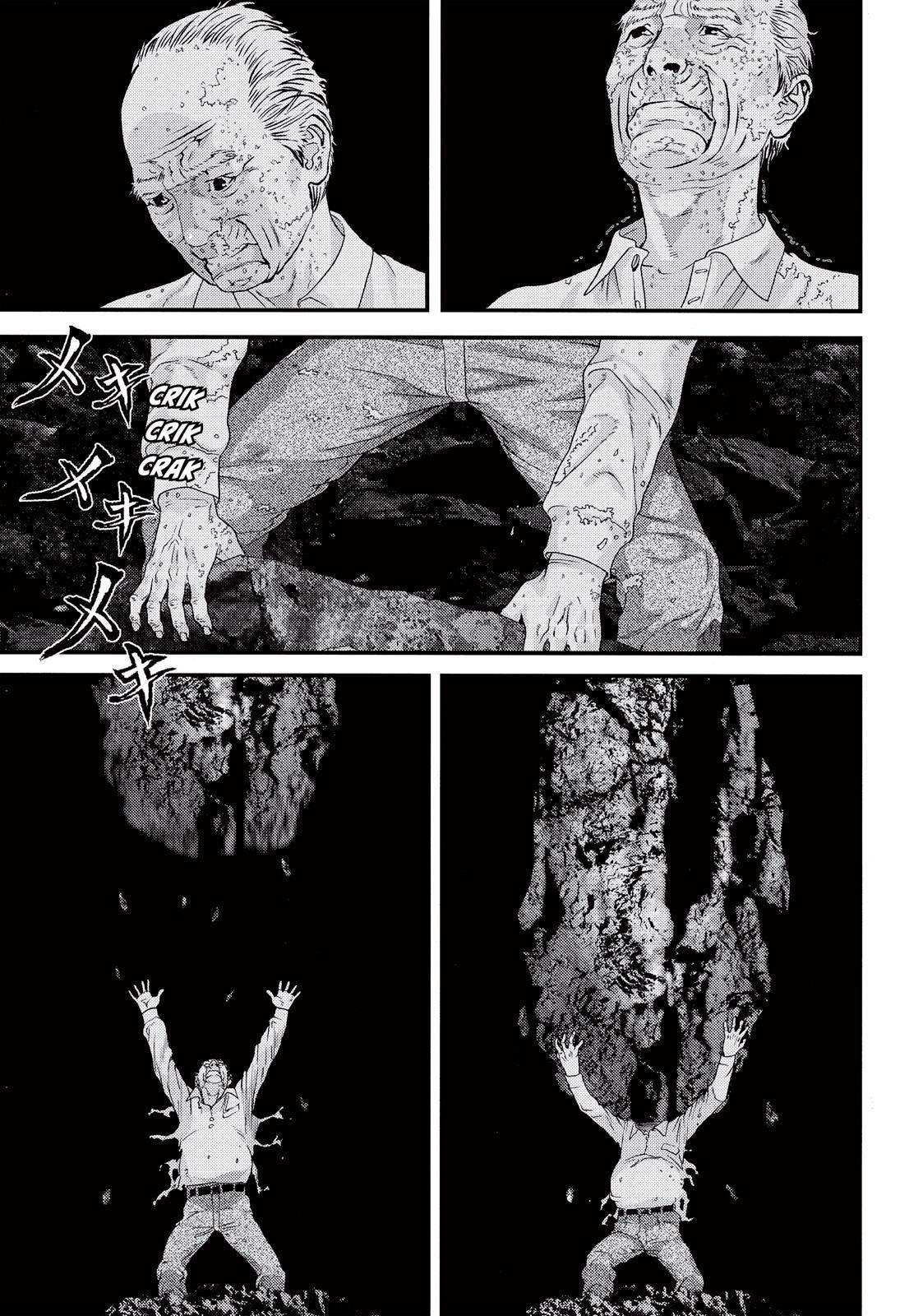 Read Inuyashiki ES Manga Online