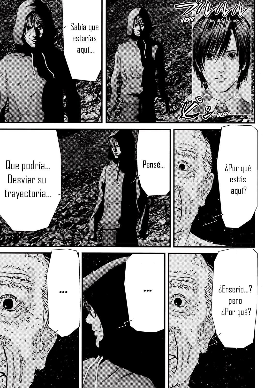 Read Inuyashiki ES Manga Online