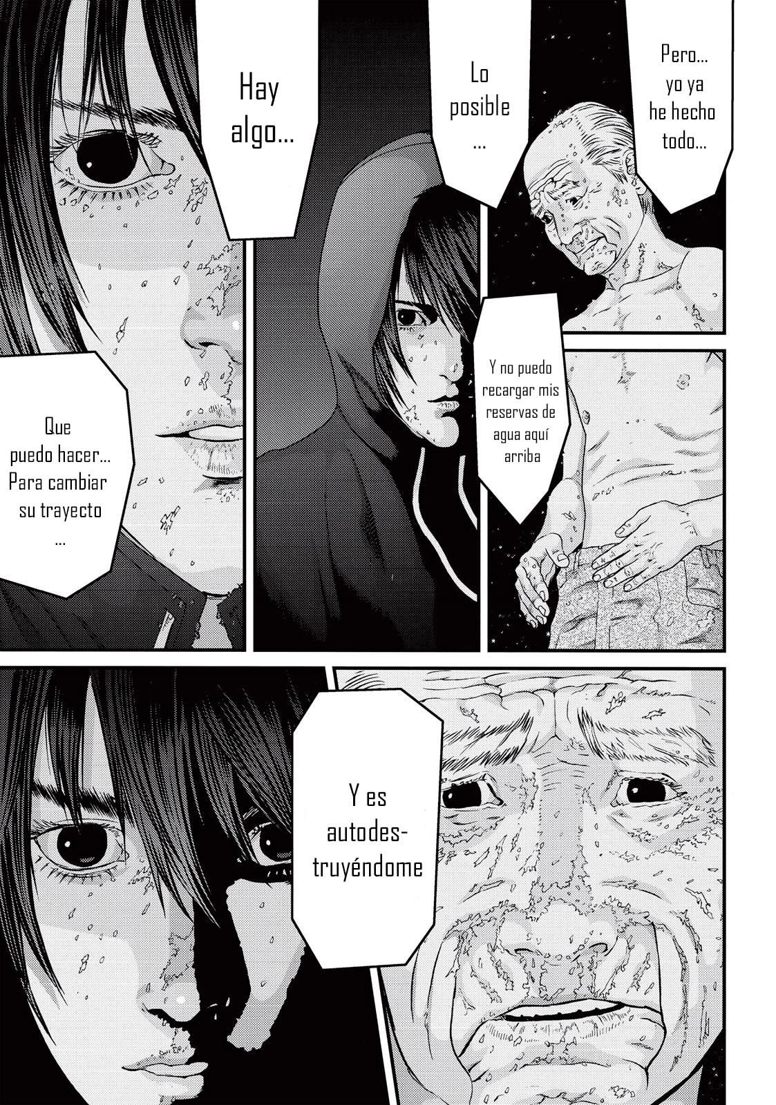 Read Inuyashiki ES Manga Online