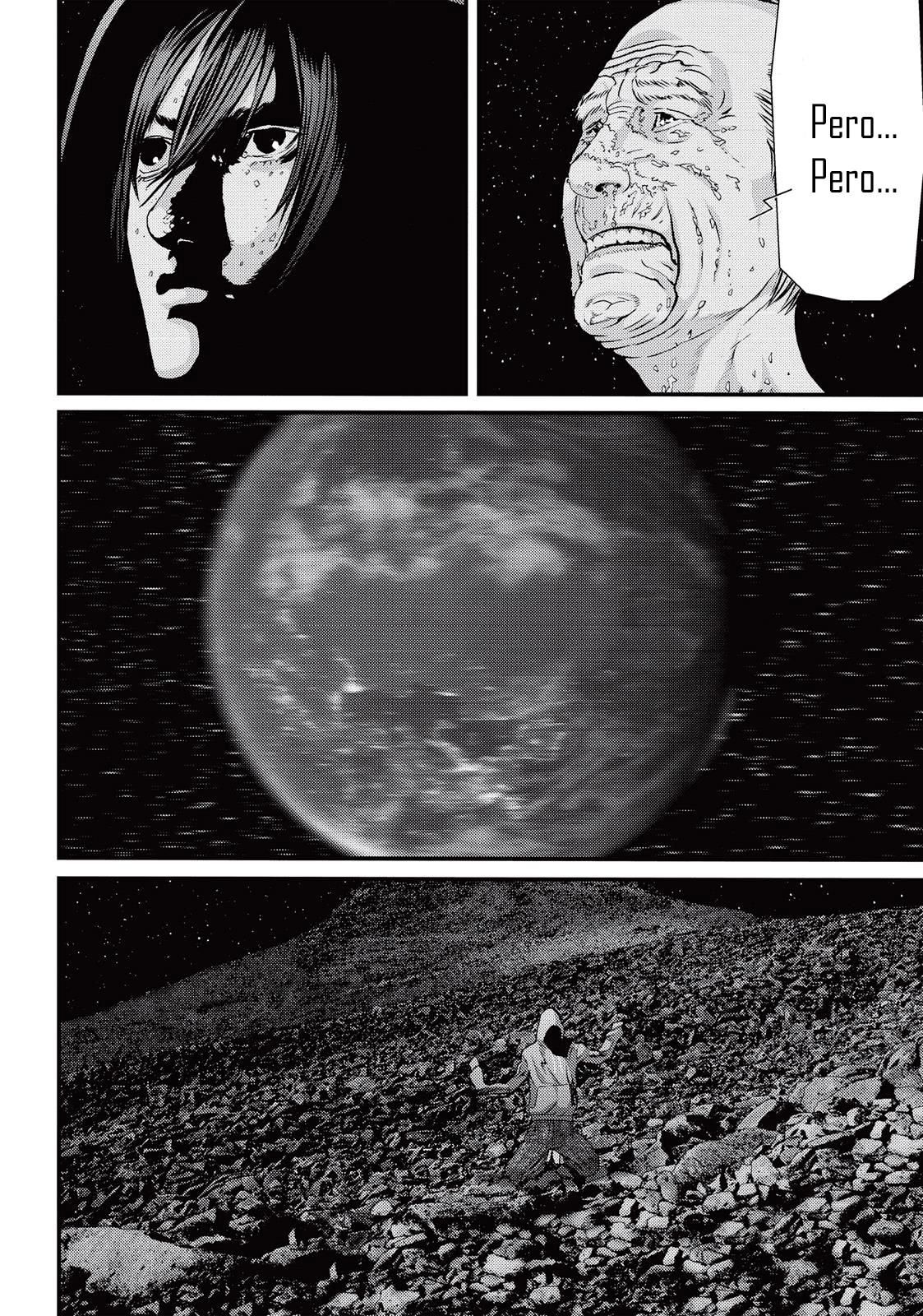 Read Inuyashiki ES Manga Online