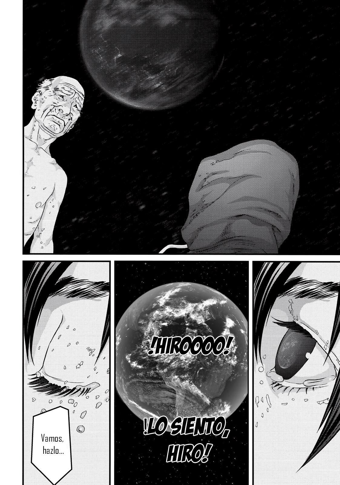 Read Inuyashiki ES Manga Online