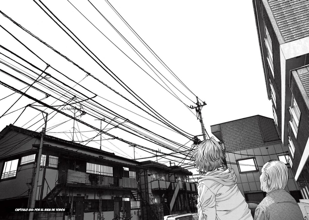 Read Inuyashiki ES Manga Online