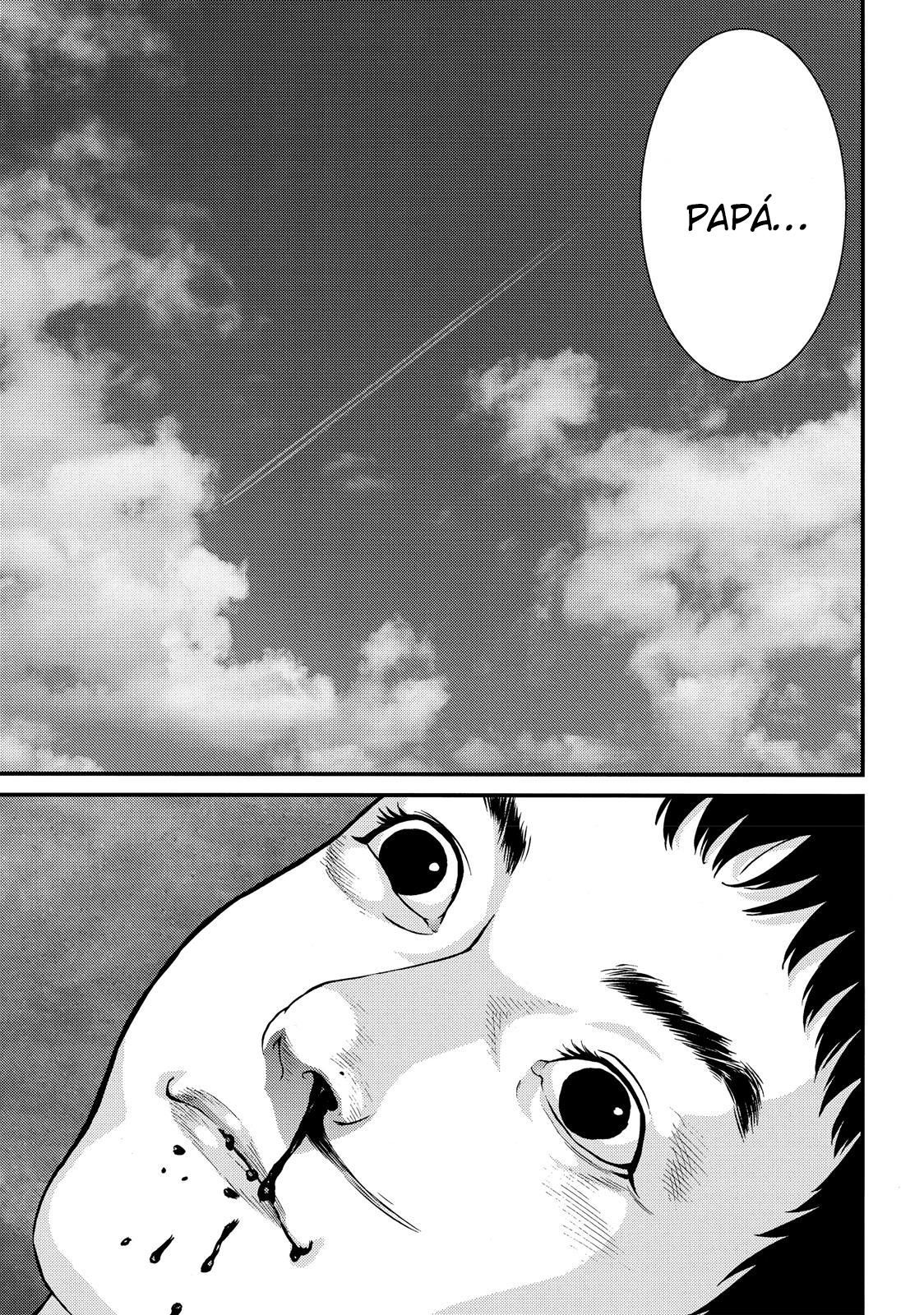 Read Inuyashiki ES Manga Online