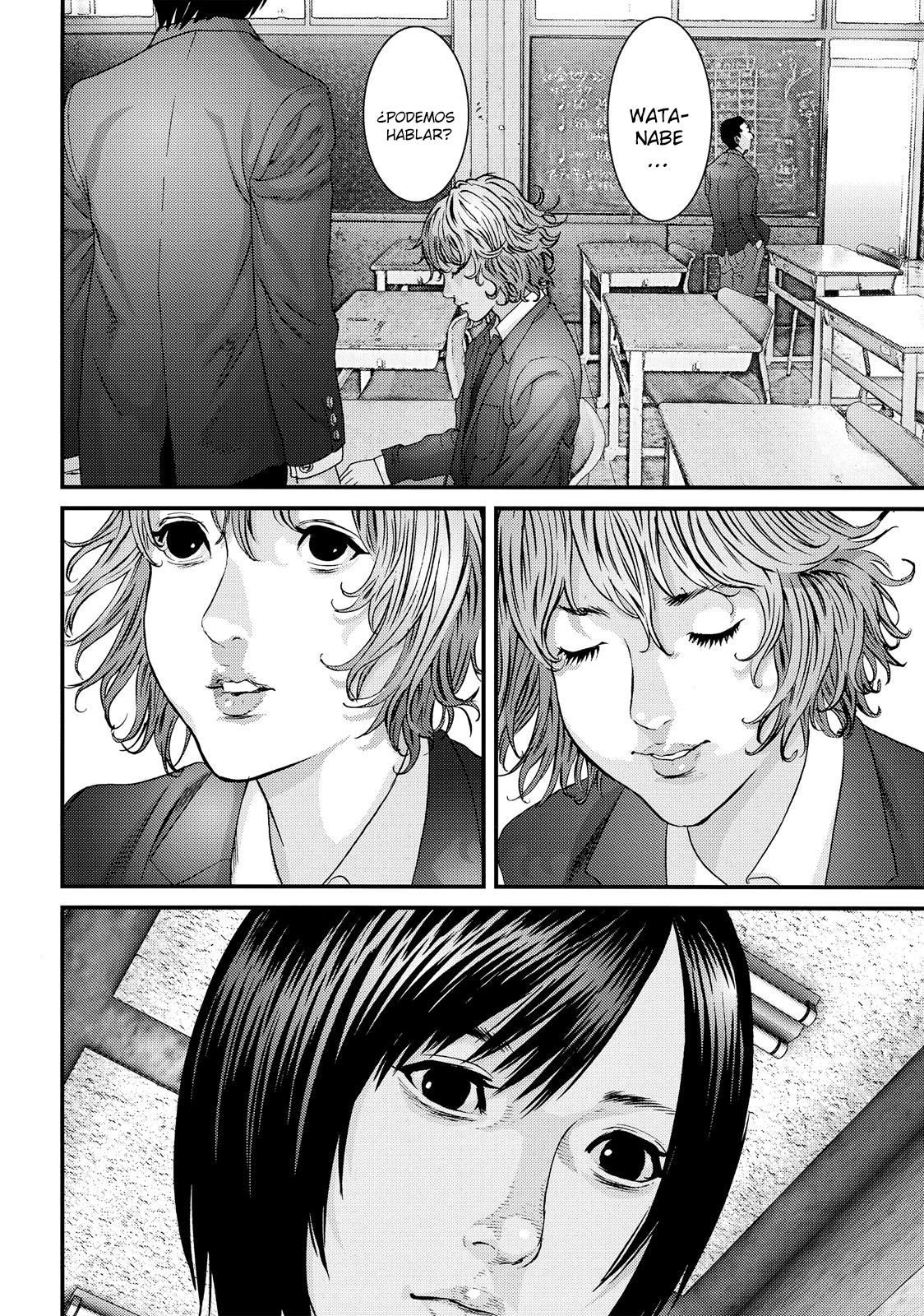 Read Inuyashiki ES Manga Online