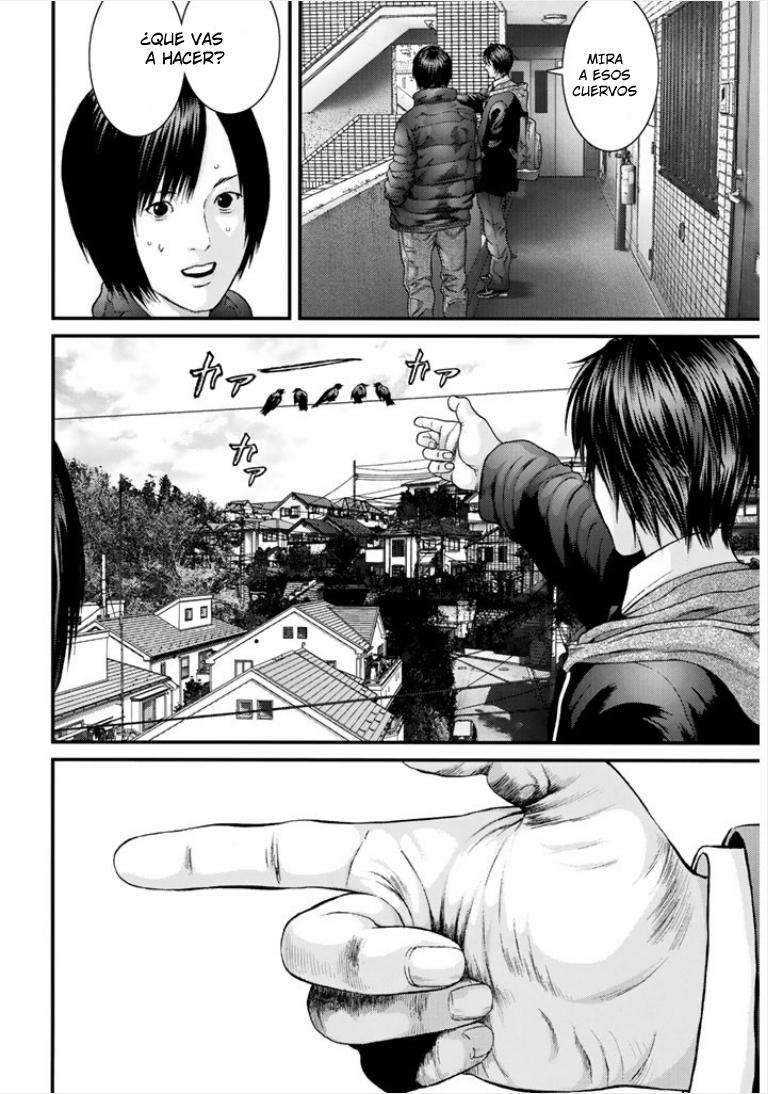 Read Inuyashiki ES Manga Online