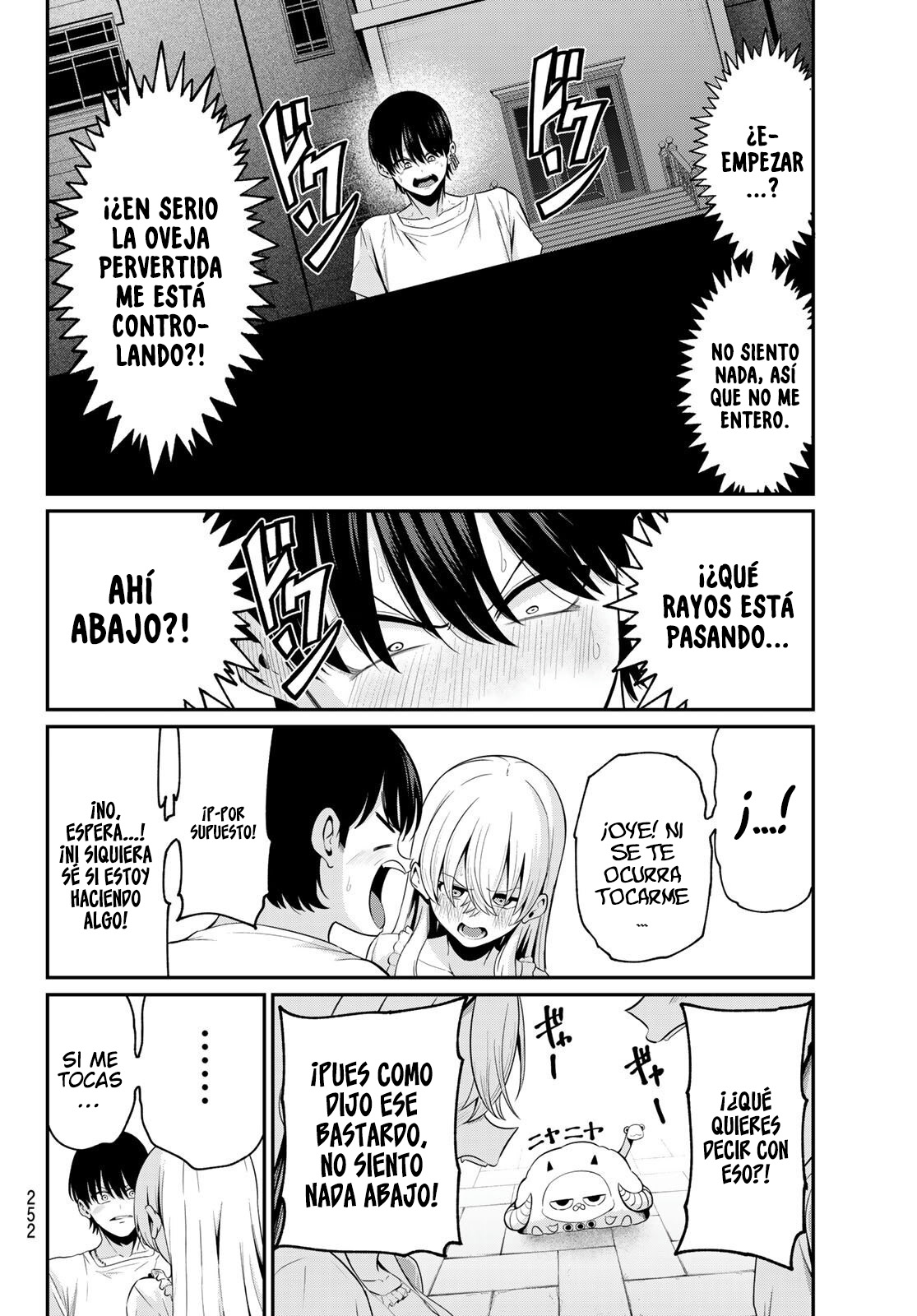 Read Irozoku Monochrome ES Manga Online