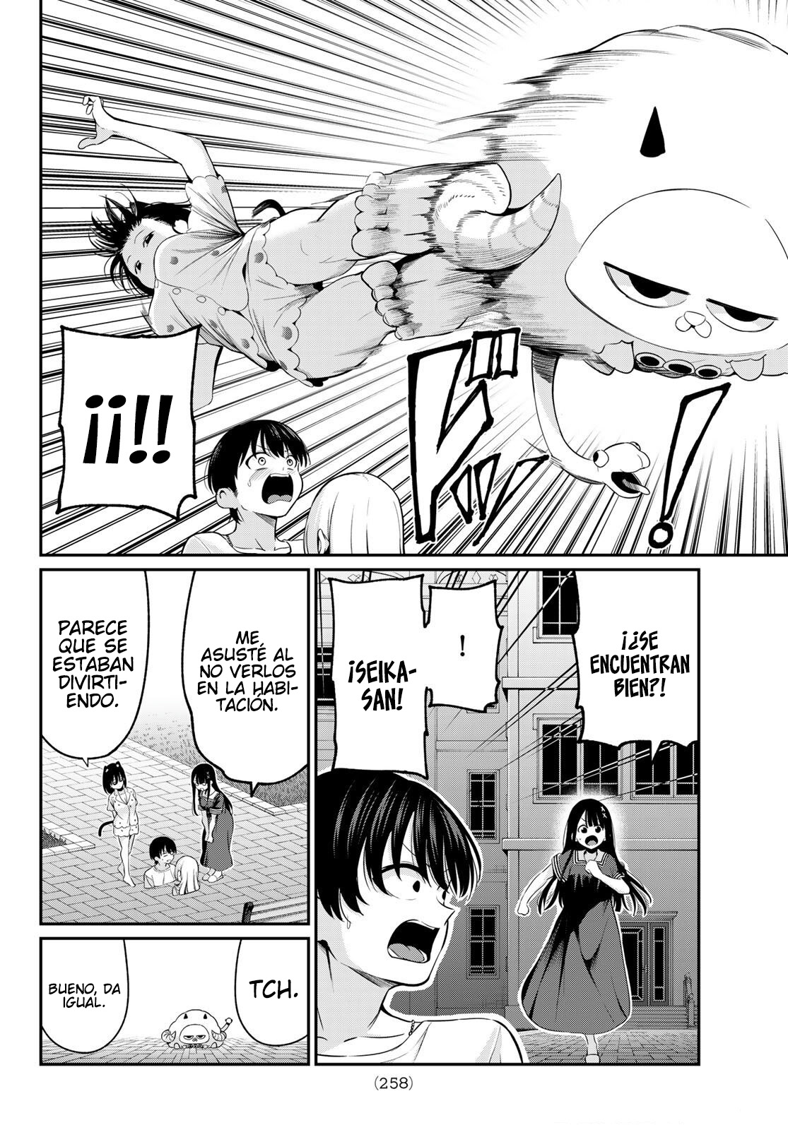 Read Irozoku Monochrome ES Manga Online